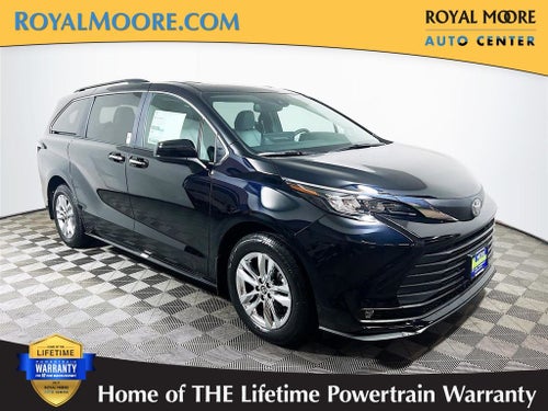 2026 Toyota Sienna XLE S