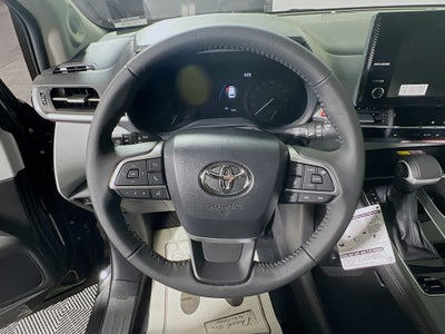 2026 Toyota Sienna XLE S