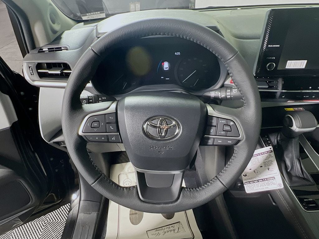 2026 Toyota Sienna XLE S