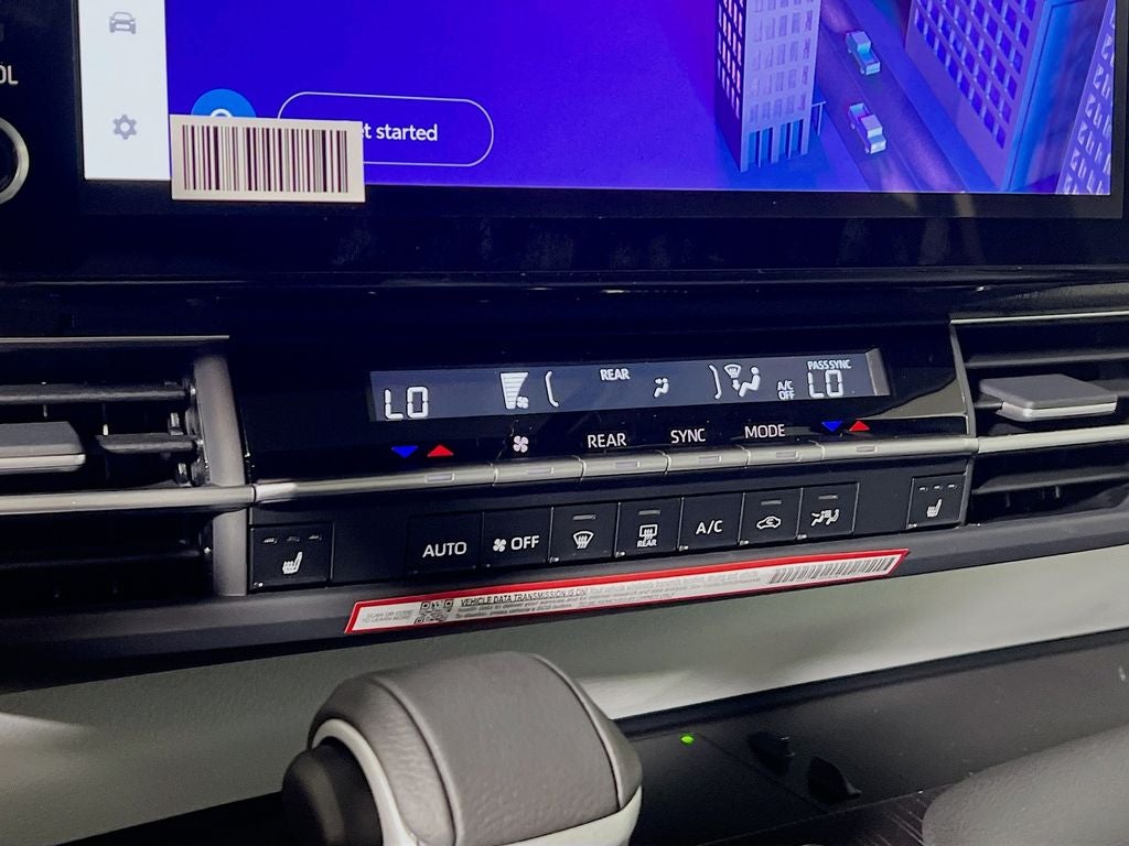 2026 Toyota Sienna XLE S