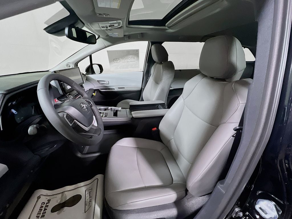 2026 Toyota Sienna XLE S