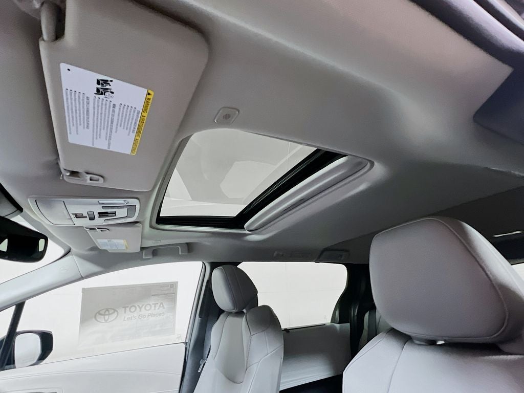 2026 Toyota Sienna XLE S