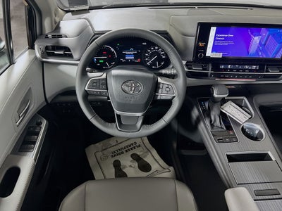 2026 Toyota Sienna XLE S