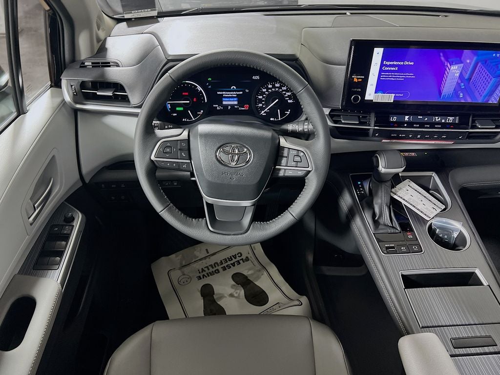 2026 Toyota Sienna XLE S