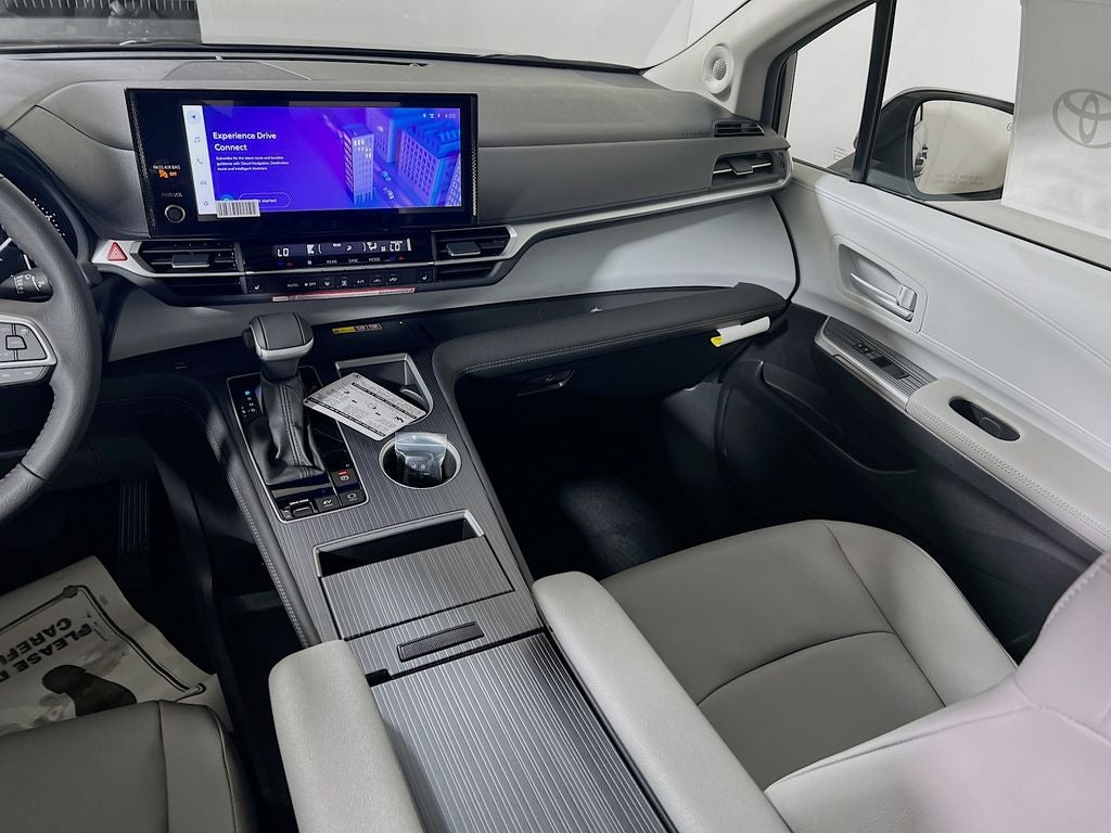 2026 Toyota Sienna XLE S