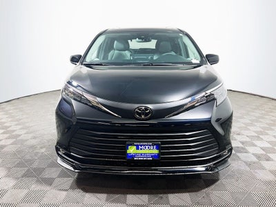 2026 Toyota Sienna XLE S