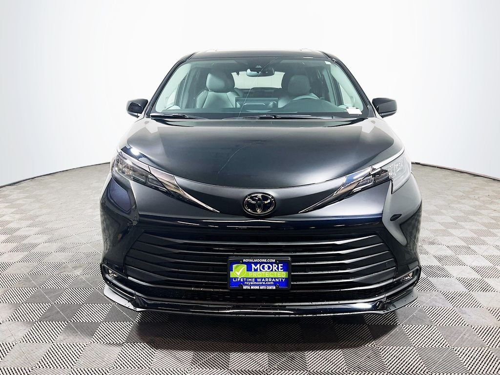 2026 Toyota Sienna XLE S