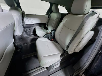 2026 Toyota Sienna XLE S