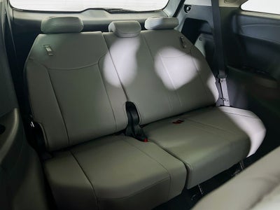 2026 Toyota Sienna XLE S
