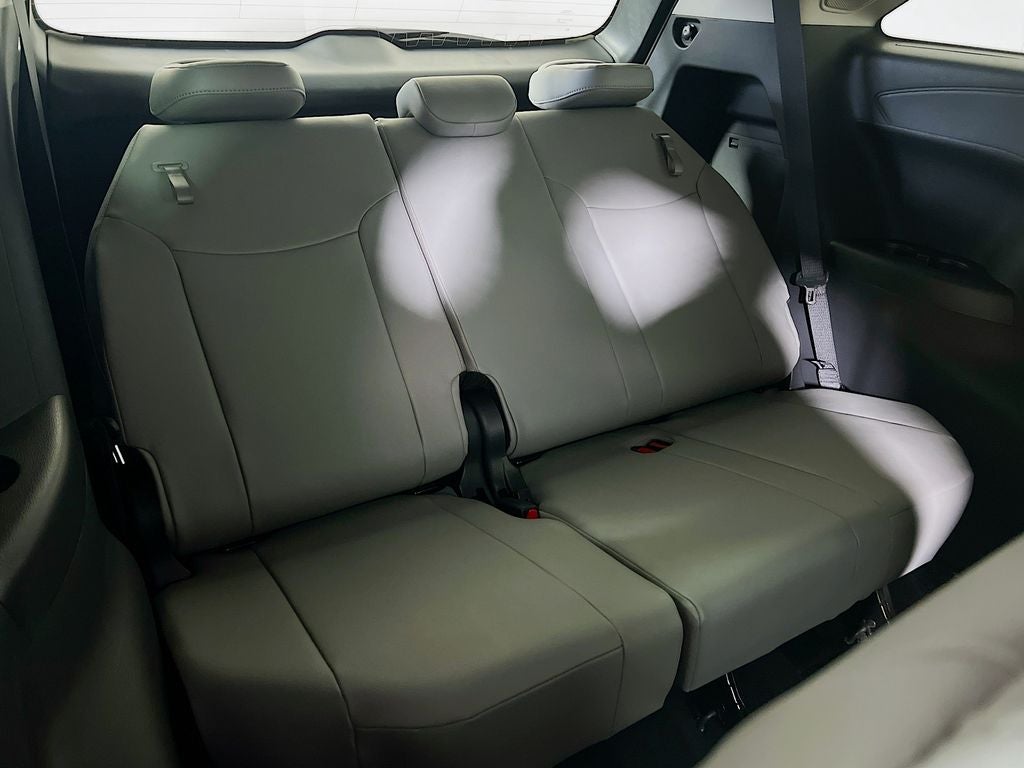 2026 Toyota Sienna XLE S