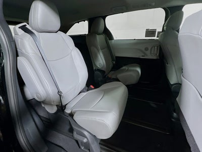 2026 Toyota Sienna XLE S