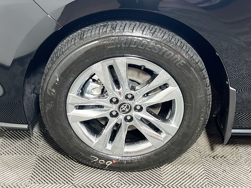 2026 Toyota Sienna XLE S