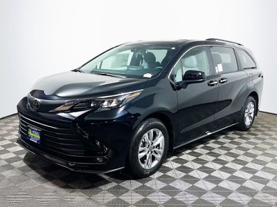 2026 Toyota Sienna XLE S