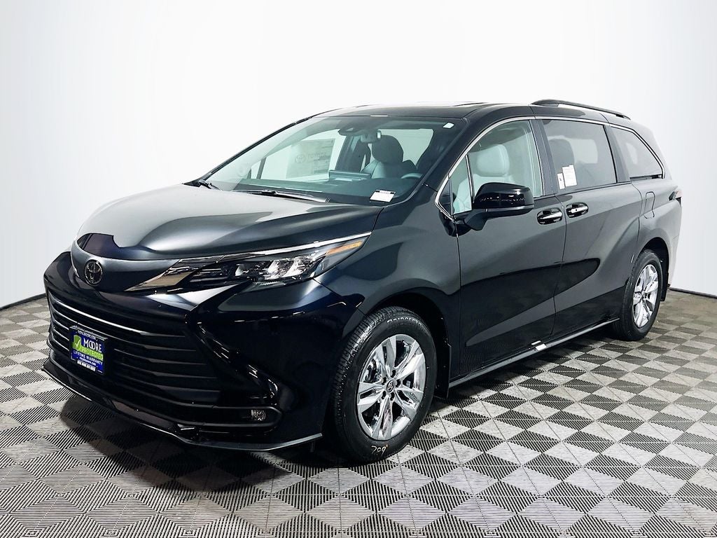 2026 Toyota Sienna XLE S