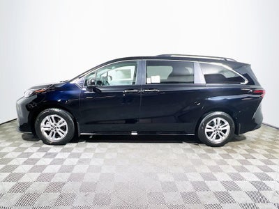 2026 Toyota Sienna XLE S