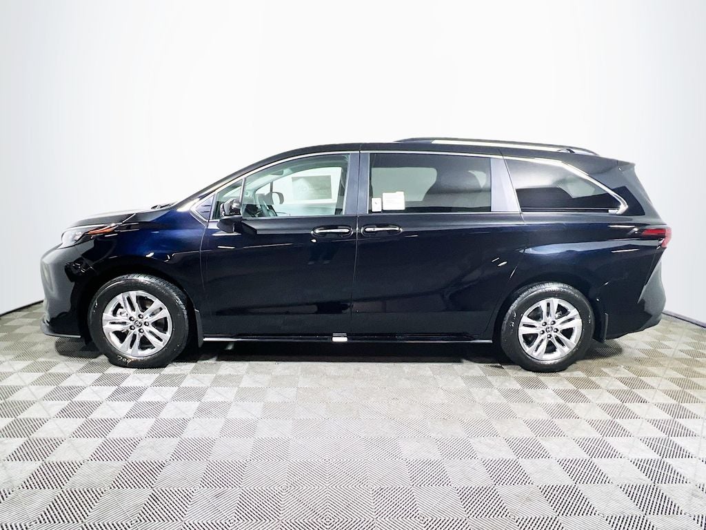 2026 Toyota Sienna XLE S