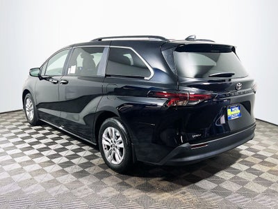 2026 Toyota Sienna XLE S