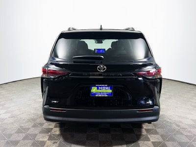 2026 Toyota Sienna XLE S