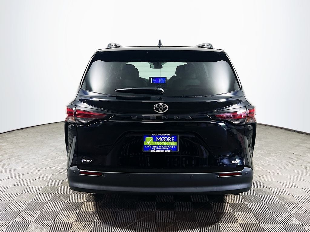 2026 Toyota Sienna XLE S