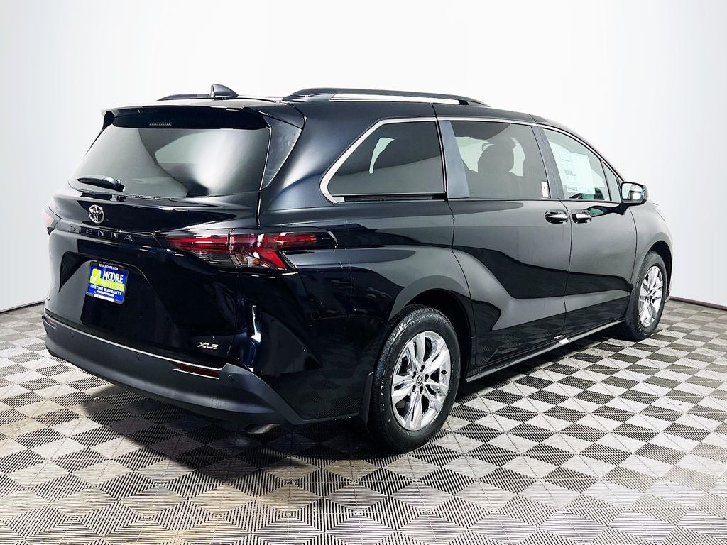 2026 Toyota Sienna XLE S