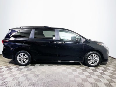 2026 Toyota Sienna XLE S