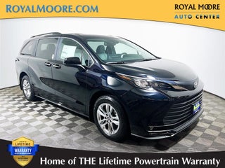 2026 Toyota Sienna XLE S