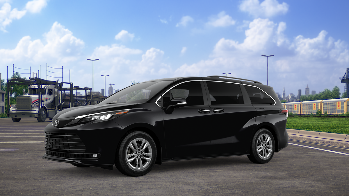 2026 Toyota Sienna XLE