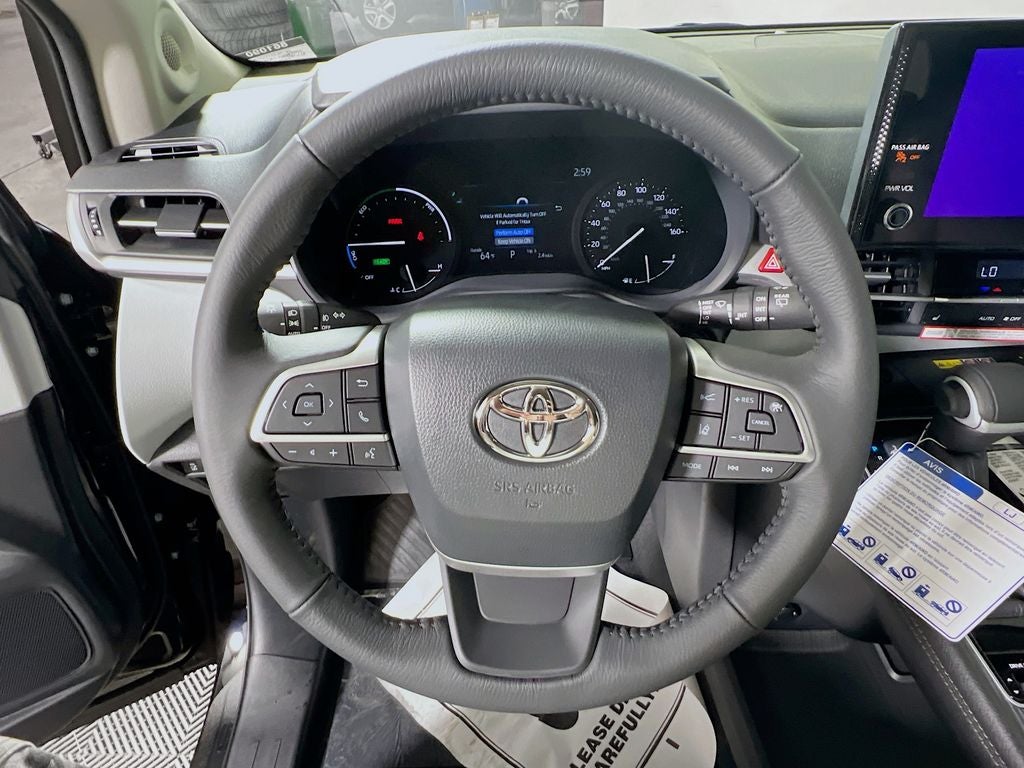 2026 Toyota Sienna XLE S