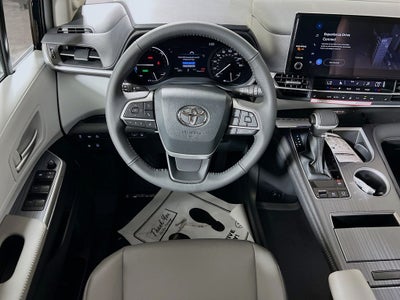 2026 Toyota Sienna XLE S