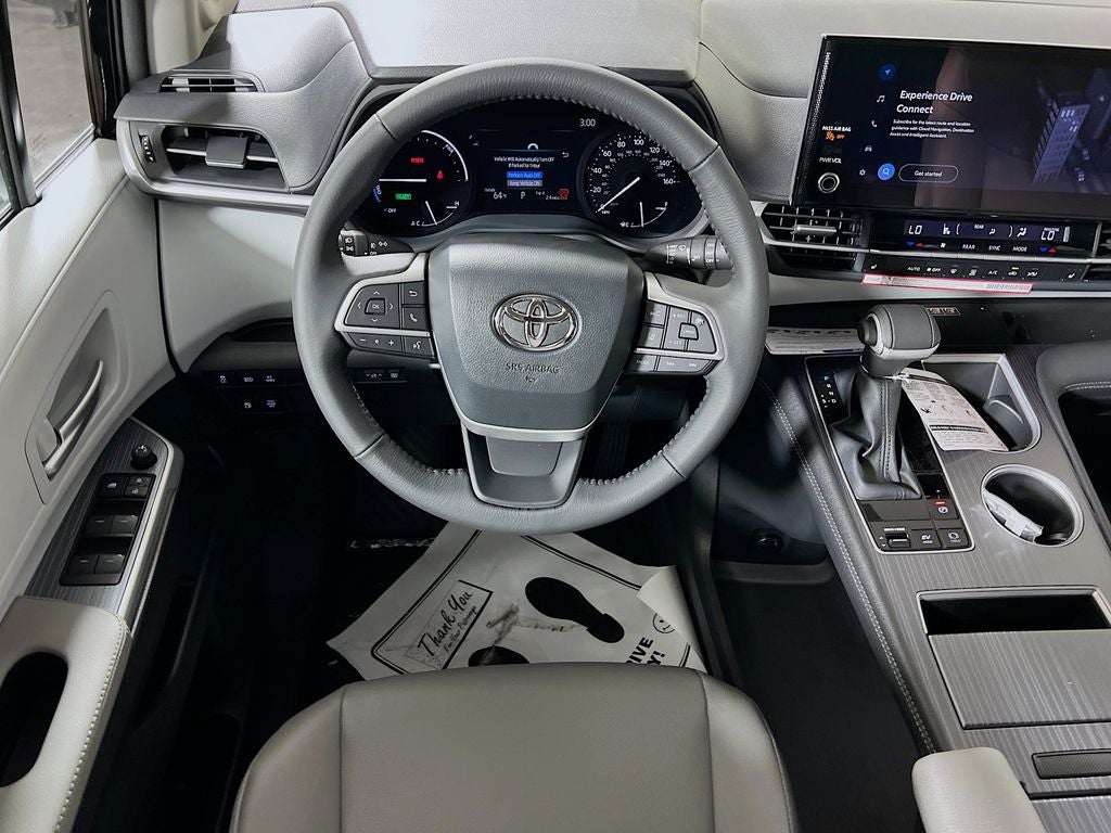 2026 Toyota Sienna XLE S