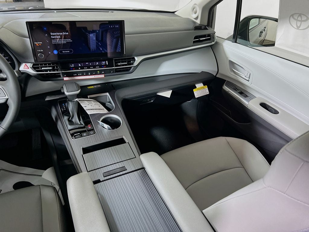 2026 Toyota Sienna XLE S