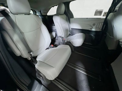2026 Toyota Sienna XLE S