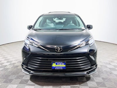 2026 Toyota Sienna XLE S