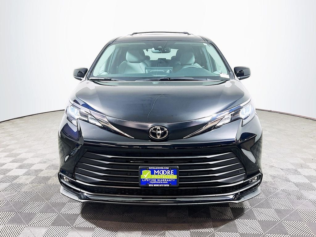 2026 Toyota Sienna XLE S