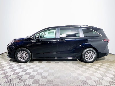 2026 Toyota Sienna XLE S