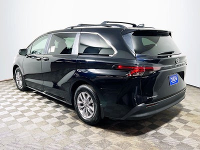 2026 Toyota Sienna XLE S