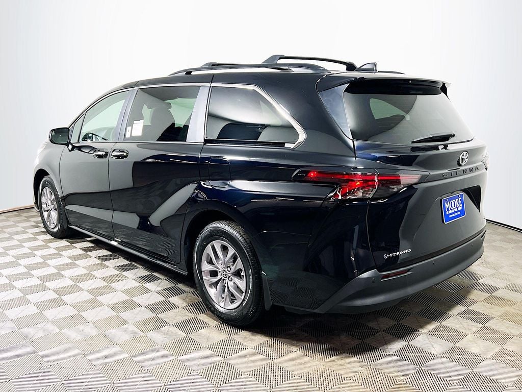 2026 Toyota Sienna XLE S