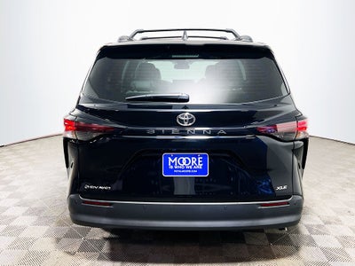 2026 Toyota Sienna XLE S