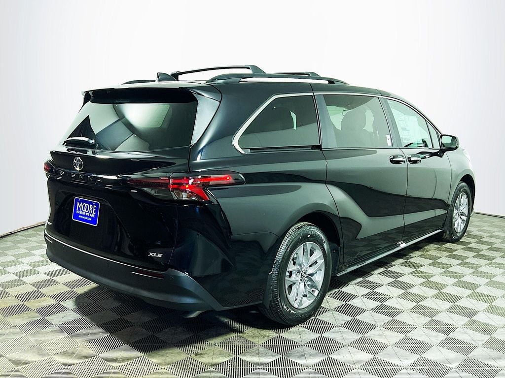 2026 Toyota Sienna XLE S