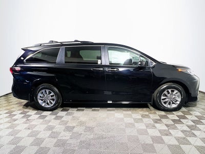 2026 Toyota Sienna XLE S