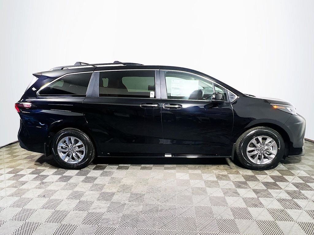 2026 Toyota Sienna XLE S