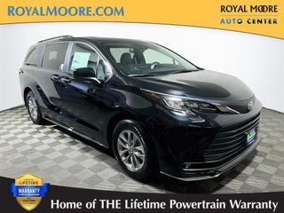 2026 Toyota Sienna XLE
