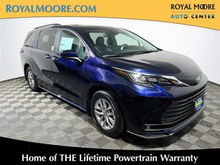 2026 Toyota Sienna XLE