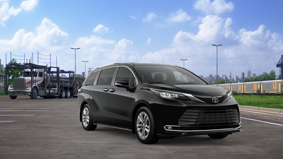 2026 Toyota Sienna Limited