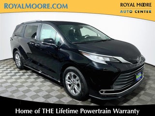 2026 Toyota Sienna Limited
