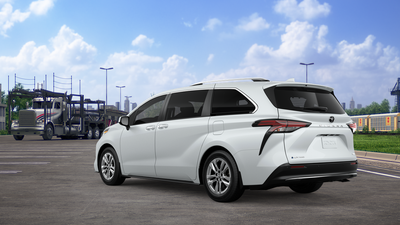 2026 Toyota Sienna Limited