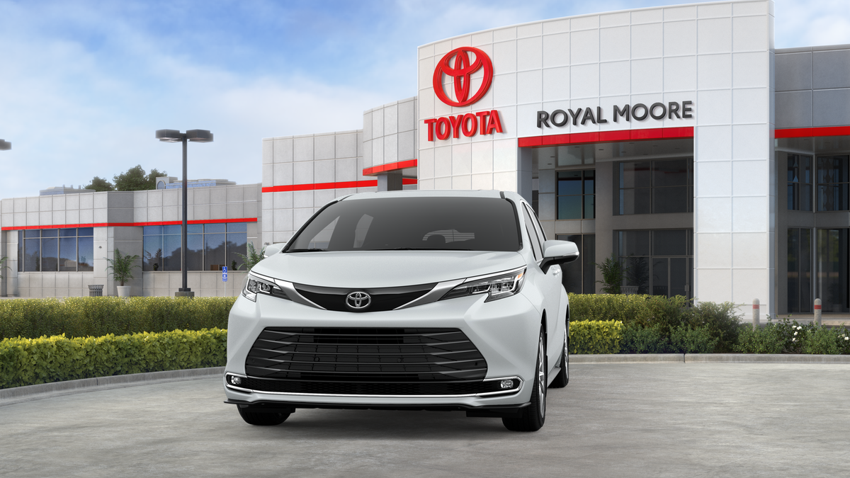 2026 Toyota Sienna Limited