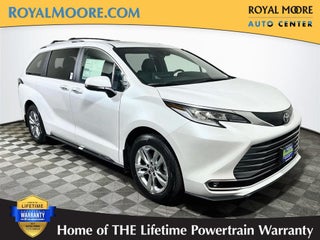 2026 Toyota Sienna Limited