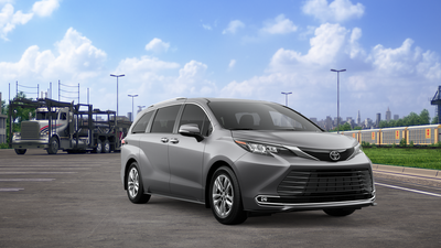 2026 Toyota Sienna Limited