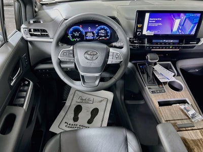 2026 Toyota Sienna Limited S